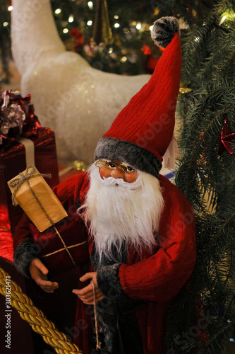 Santa Claus