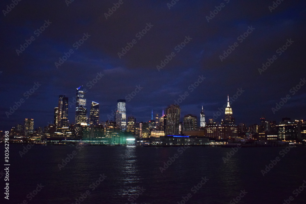 NYC City Lights