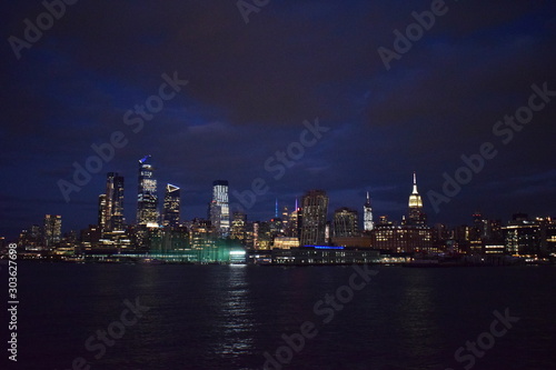 NYC City Lights