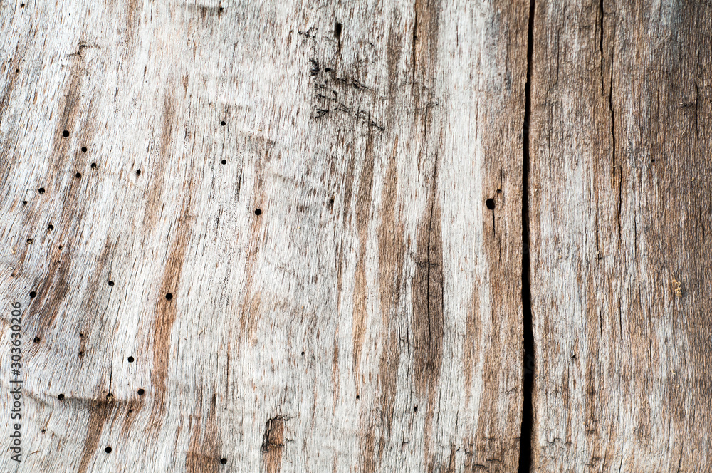 Brown wood texture, Abstract wood texture background.