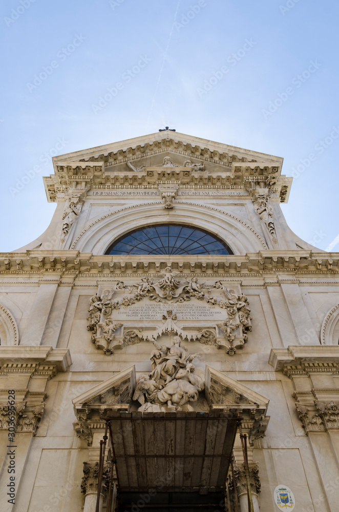 Cattedrale cathedral, savona, liguria, italy