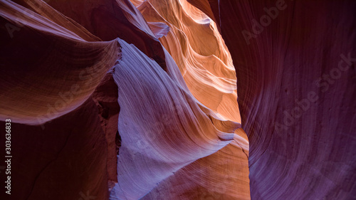 Lower Antelope Canyon, AZ, US