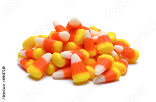 Candy Corn Pile