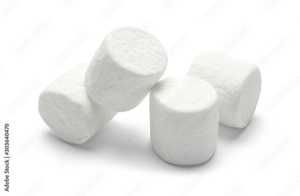 Smal Pile of Marshmellows Smal Pile of Marshmellows