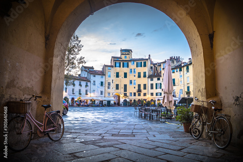Square of Lucca