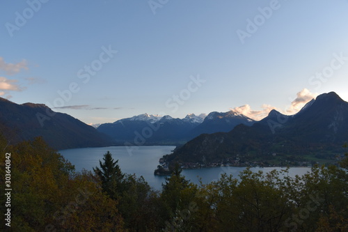 lac d'Annecy