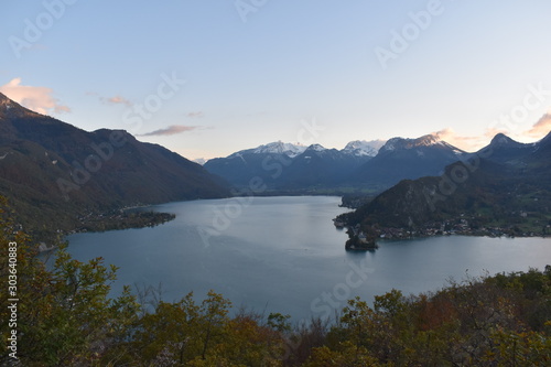 lac d'Annecy