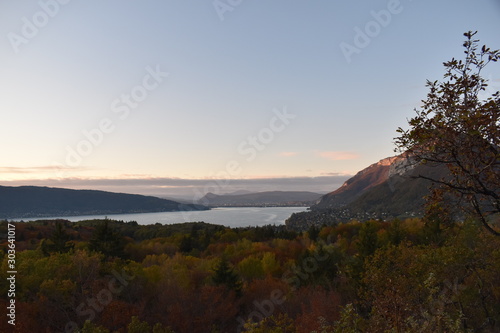 lac d'Annecy