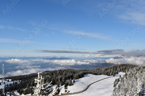 montagne