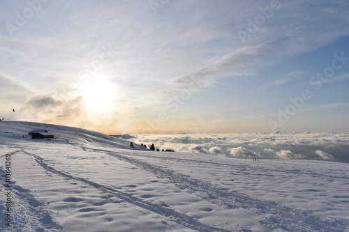 montagne