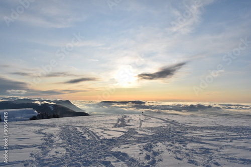 montagne