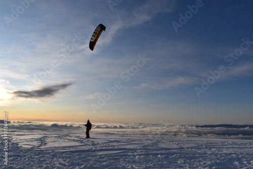 sport de glisse