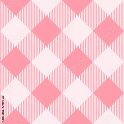 Tartan seamless pattern background, vector illustration