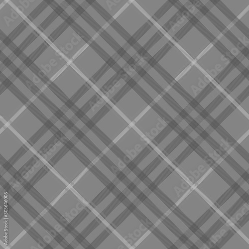Tartan seamless pattern background, vector illustration