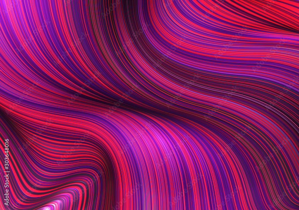 Fashion poster liquid smooth thin lines luxury design. Liquid wave lines fashion background. Beautiful flowing drape textiles from multitude of thin threads. illustration vogue fibers drape banner set Fashion poster liquid smooth thin lines luxury design. Liquid wave lines fashion background. Beautiful flowing drape textiles from multitude of thin threads. illustration vogue fibers drape banner set