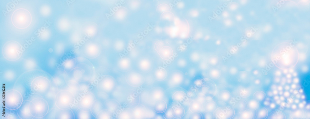 Abstract Christmas holiday background