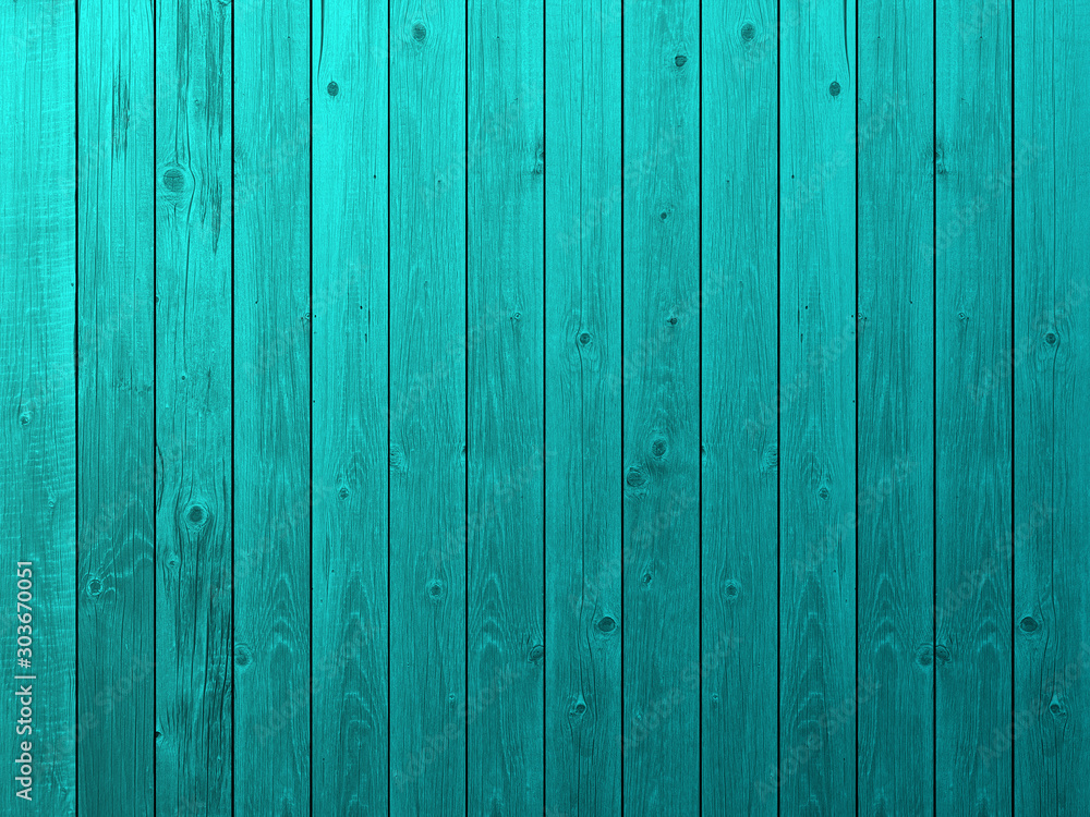 Top view of blue background wooden planks board texture. Top view of blue background wooden planks board texture.