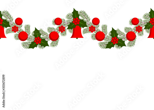 christmas border