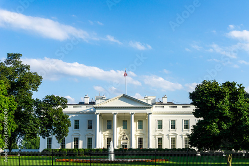The Great White House