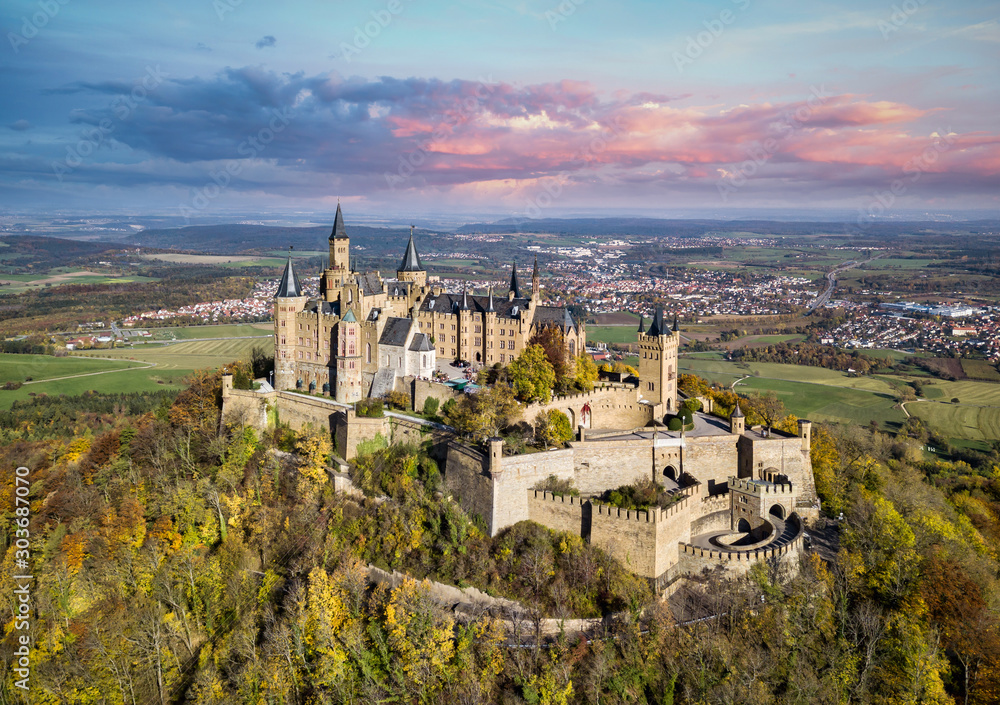 Burg Hohenzollern Burg Hohenzollern