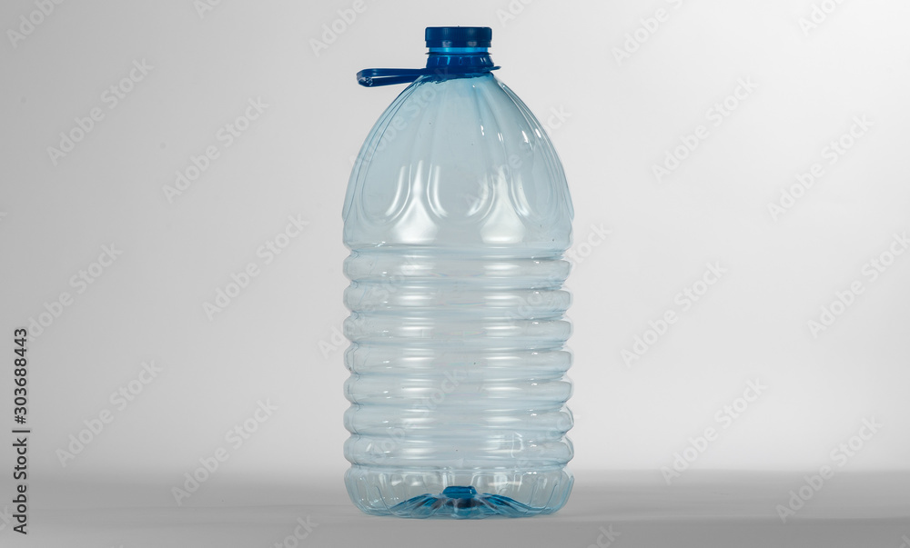 bottle water drink pure blue bottle water drink pure blue