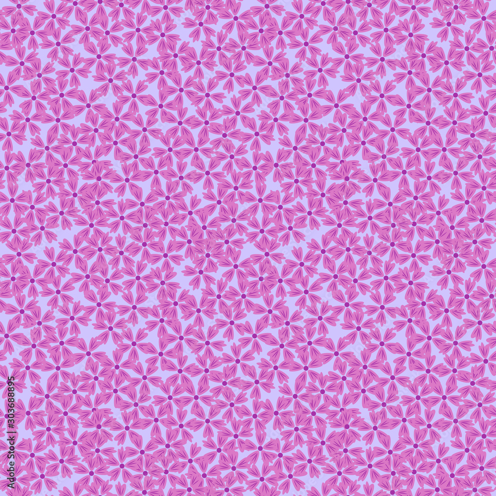 Seamless floral pattern Seamless floral pattern