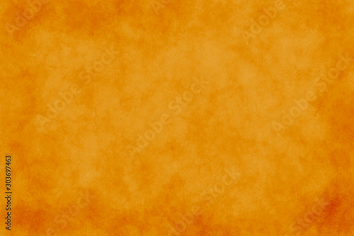 Red orange textured background abstract texture Brush painted paper , canvas , wall