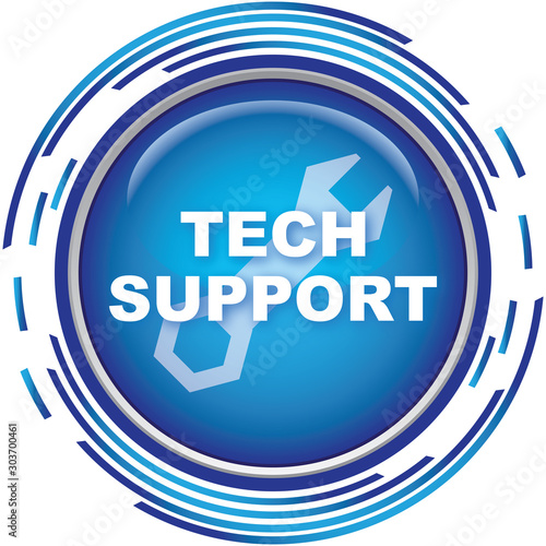 tech support icon