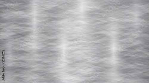 Abstract metal background with glares in gray colors