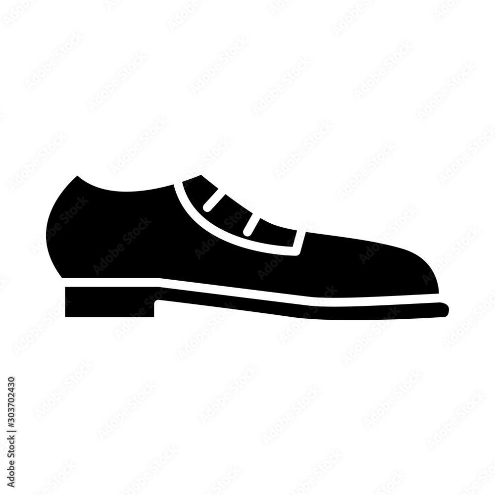 Shoe Icon Vector