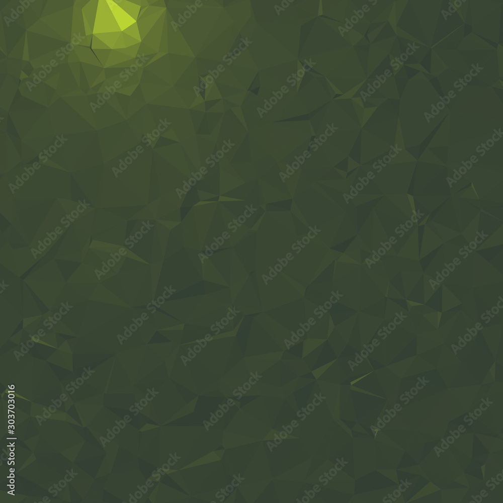 Obraz premium Geometric Polygon Pattern Background