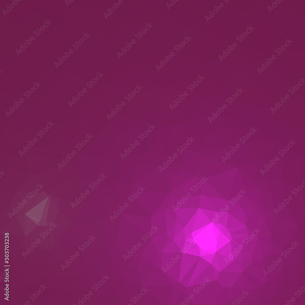 Geometric Polygon Pattern Background Geometric Polygon Pattern Background