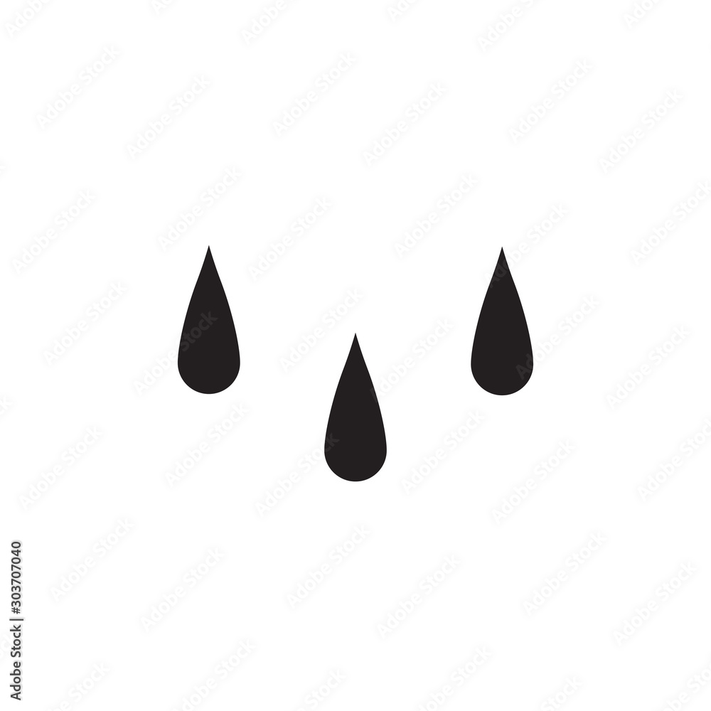 flat black glyph drop water icon. Logo element illustration. drop water design. vector eps 10 . drop water concept. Can be used in web and mobile . flat black glyph drop water icon. Logo element illustration. drop water design. vector eps 10 . drop water concept. Can be used in web and mobile .