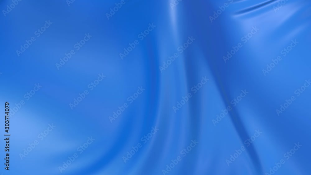 4k 3D animation of wavy blue cloth surface that forms ripples like in fluid surface or the folds like in tissue. Blue silky fabric forms beautiful folds in the air in slow motion. Animated texture. 31 4k 3D animation of wavy blue cloth surface that forms ripples like in fluid surface or the folds like in tissue. Blue silky fabric forms beautiful folds in the air in slow motion. Animated texture. 31