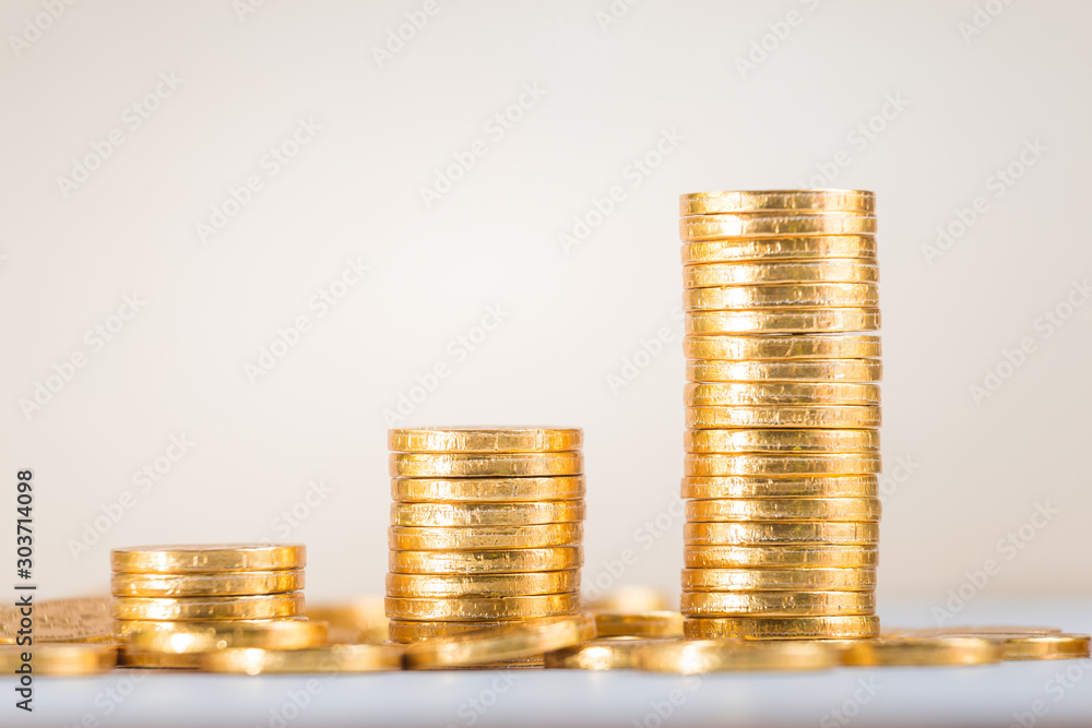 Saving, Business grow up concept background Saving, Business grow up concept background