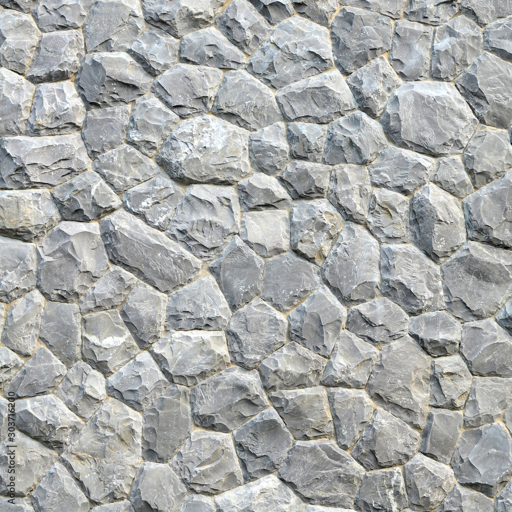 Obraz premium Stone wall