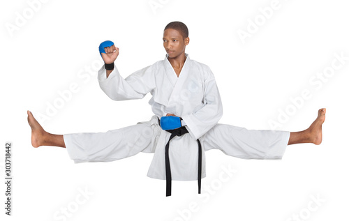 Karate african