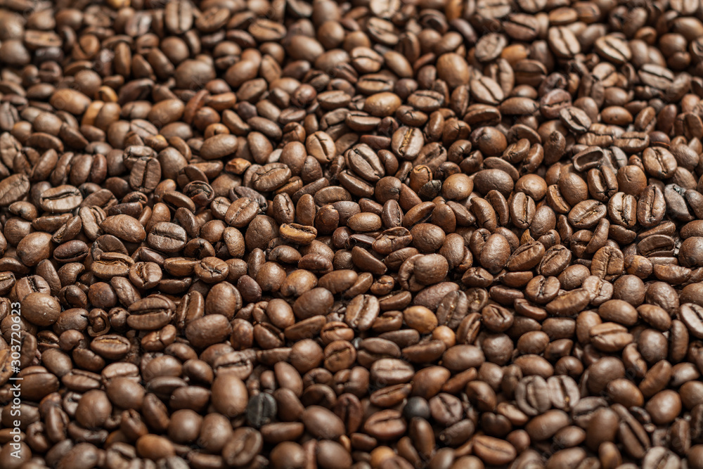 coffee beans for background coffee beans for background