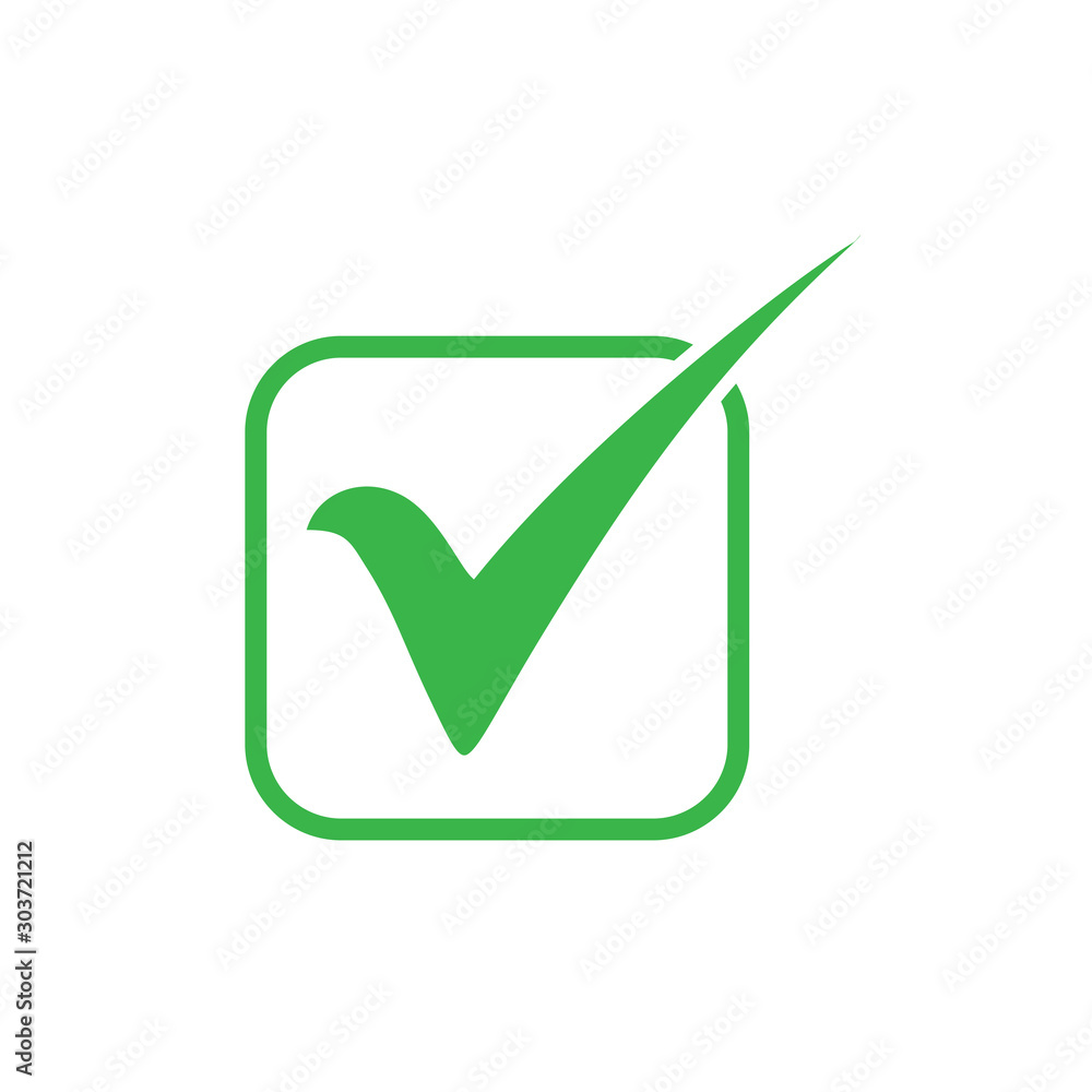 check mark icon vector design symbol check mark icon vector design symbol