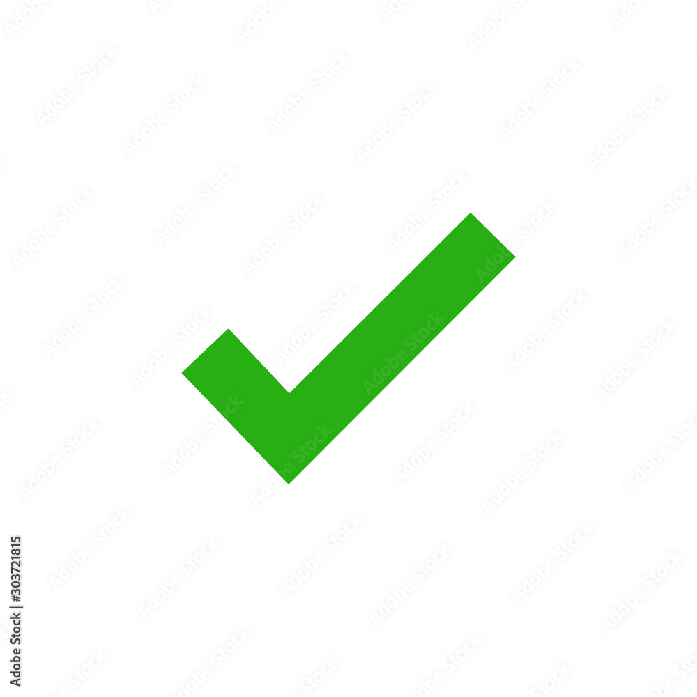 check mark icon vector design symbol check mark icon vector design symbol