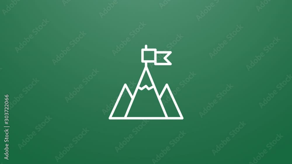 4k animation of Achieve top aim concept icon. Particles animate symbol in composition and explosion. Two background version: full color and transparent isolated alpha channel. 4k animation of Achieve top aim concept icon. Particles animate symbol in composition and explosion. Two background version: full color and transparent isolated alpha channel.