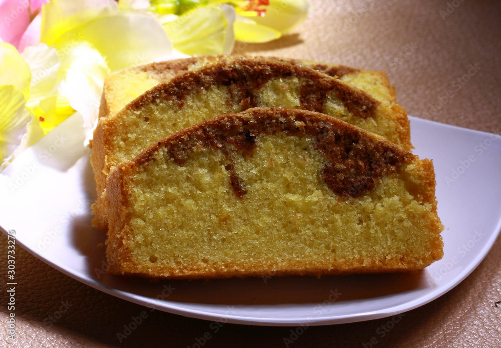 Homemade Indonesian Traditional Cake Homemade Indonesian Traditional Cake
