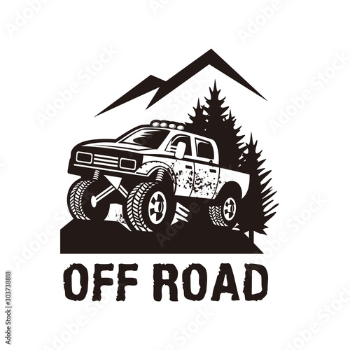 Off Road Logo