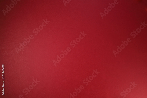Solid red maroon empty space paper background