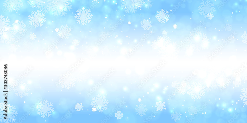 lights bokeh background with winter party vector poster lights bokeh background with winter party vector poster
