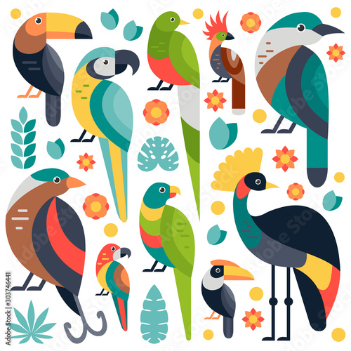 TropicalBirds