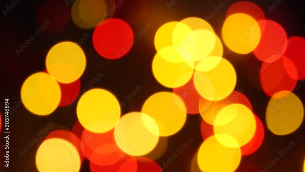 Bokeh Blurred colored background. magic circles. Bokeh Blurred colored background. magic circles.
