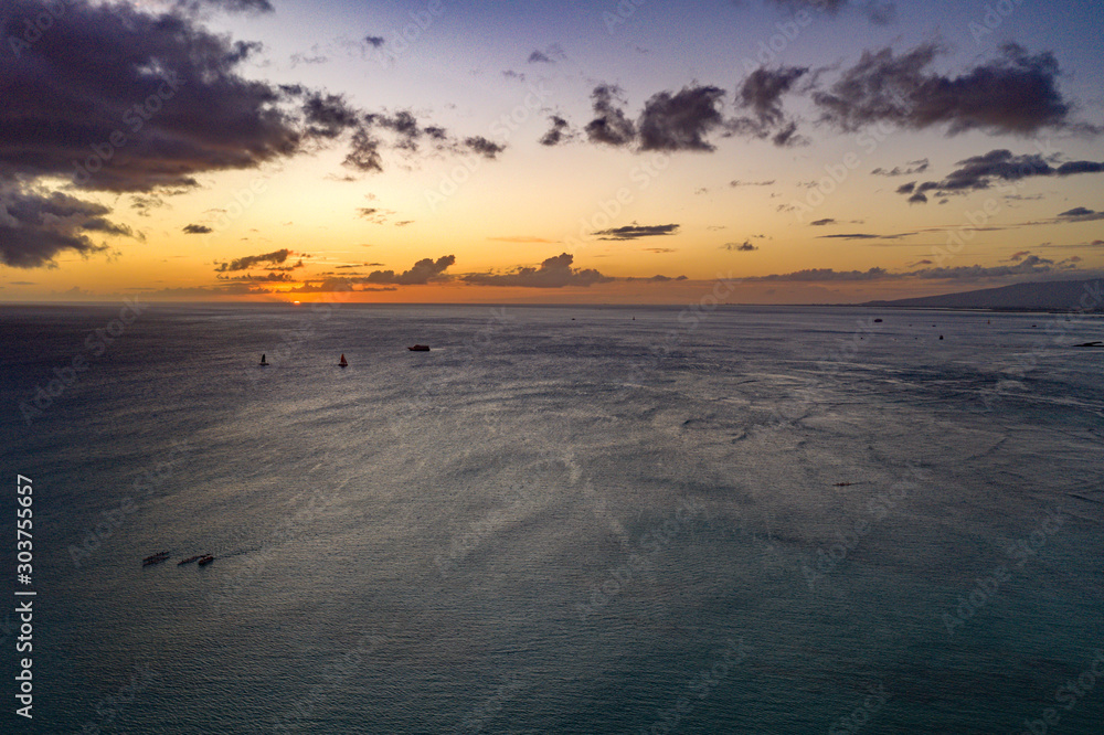 Waikiki Sunset Waikiki Sunset