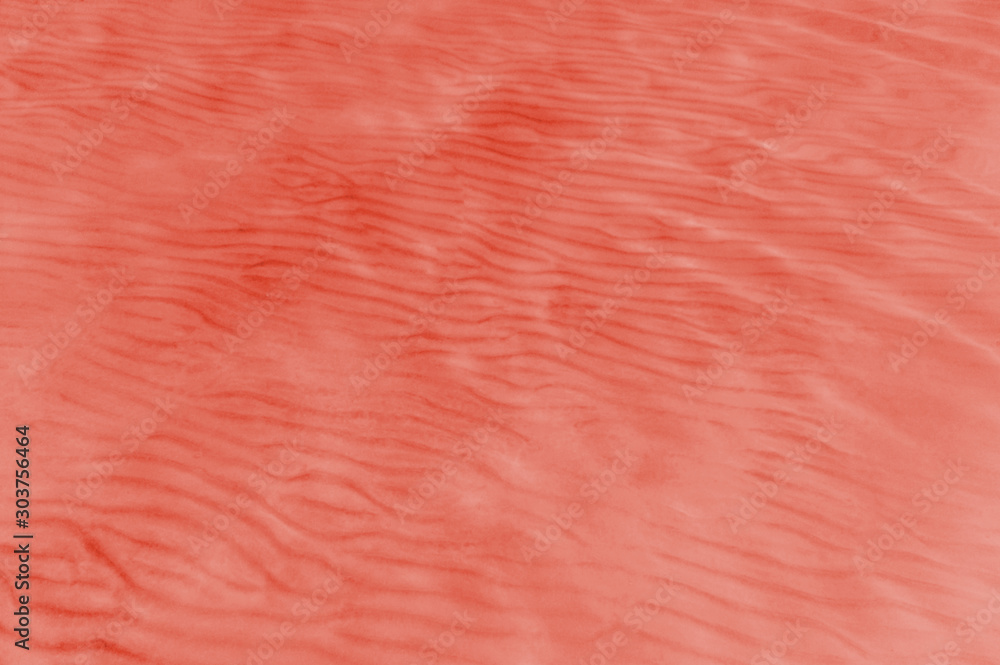 Background transparent sea water and sand bottom Background transparent sea water and sand bottom
