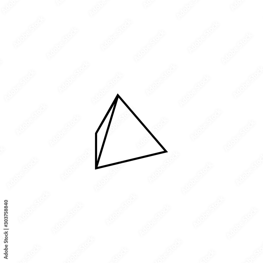 education geometric basic shape icon vector design symbol education geometric basic shape icon vector design symbol